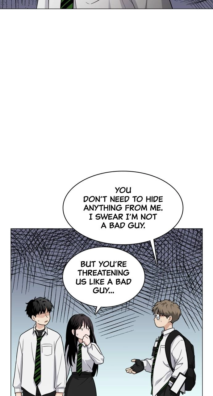 The Shaman's Blade Chapter 20 - Page 99