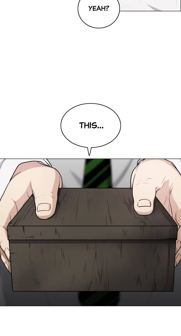 The Shaman's Blade Chapter 20 - Page 105