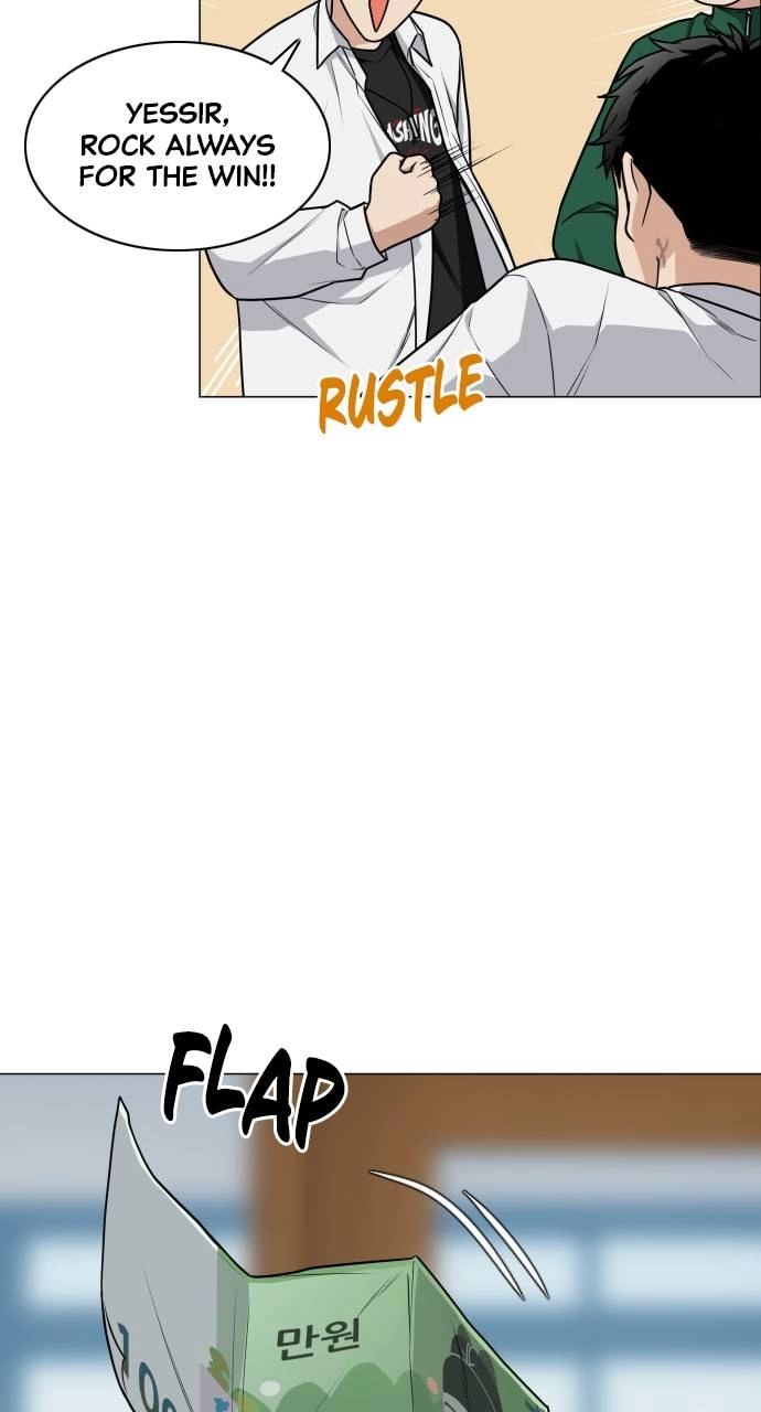 The Shaman's Blade Chapter 21 - Page 39