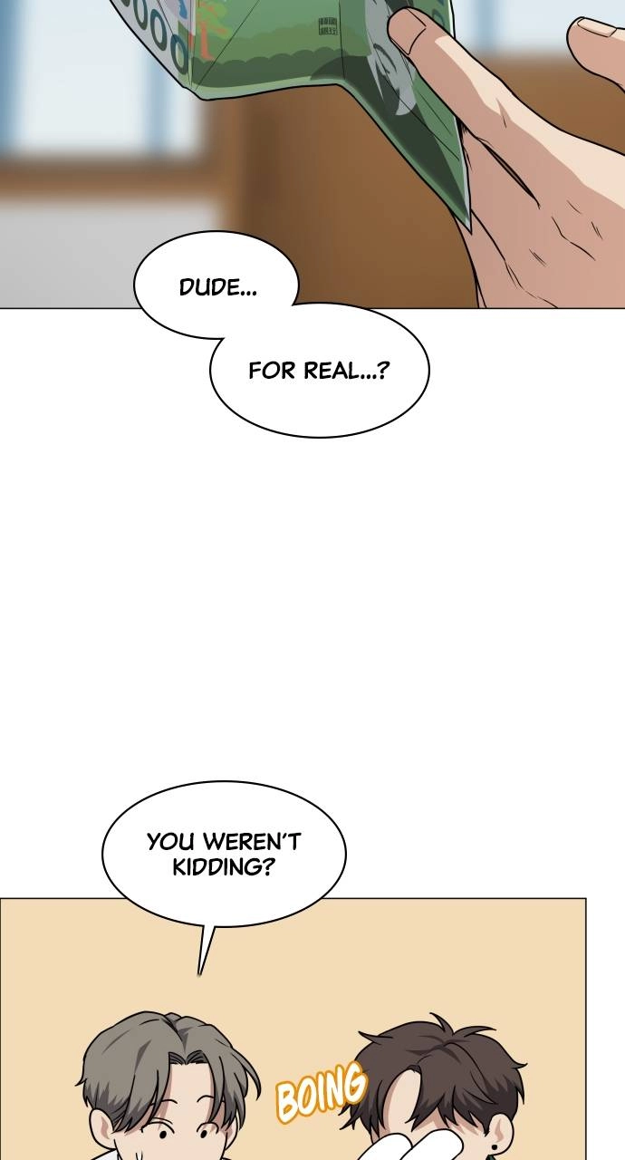The Shaman's Blade Chapter 21 - Page 40