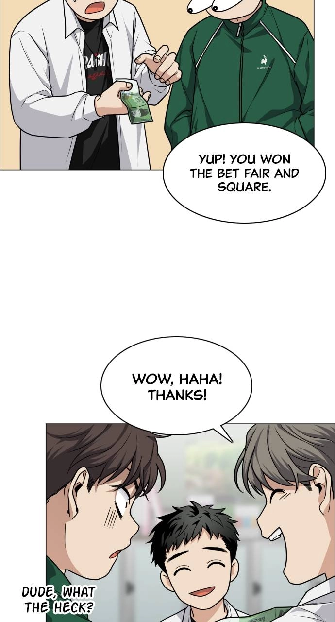 The Shaman's Blade Chapter 21 - Page 41
