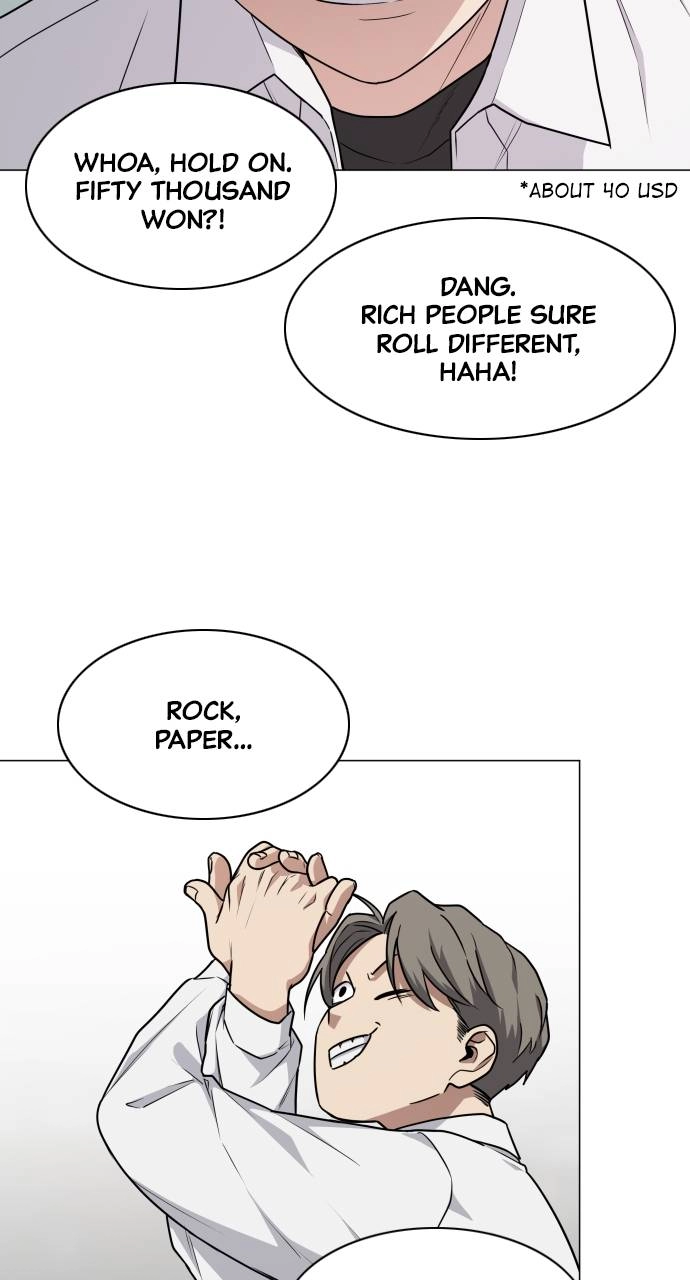 The Shaman's Blade Chapter 21 - Page 43