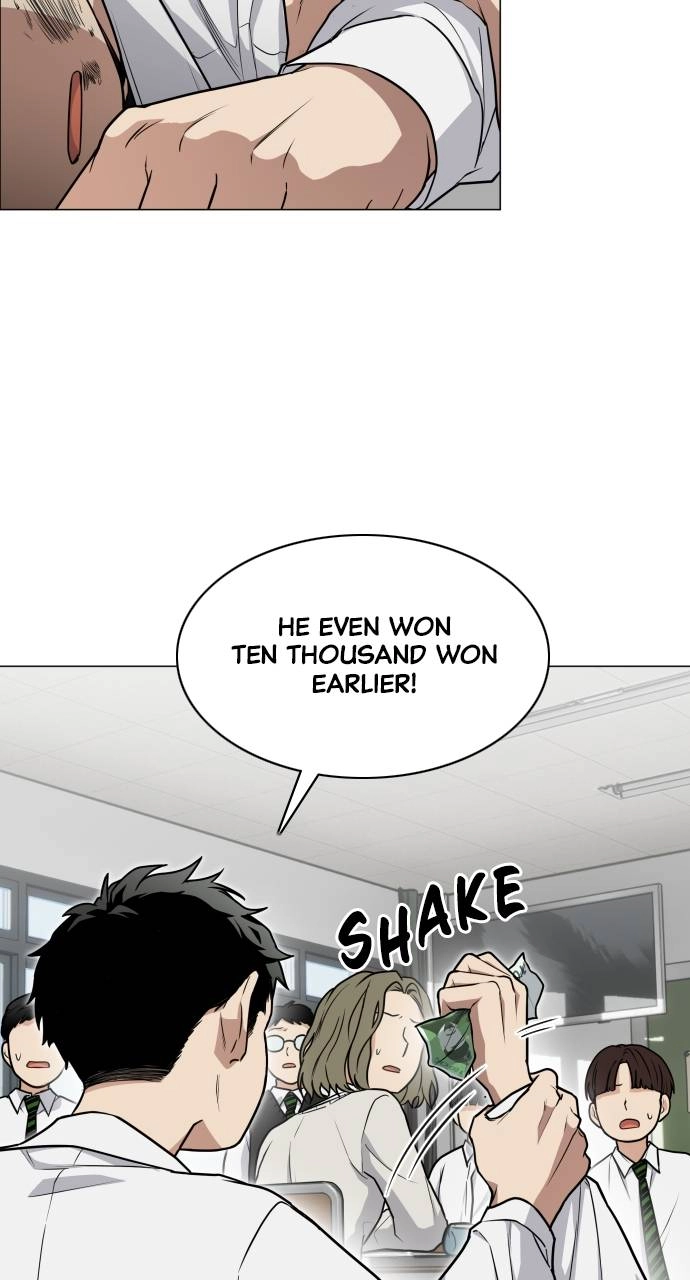 The Shaman's Blade Chapter 21 - Page 56