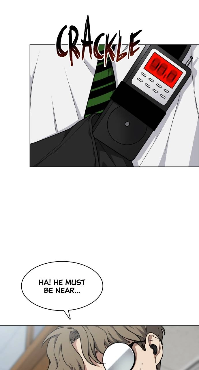 The Shaman's Blade Chapter 22 - Page 8