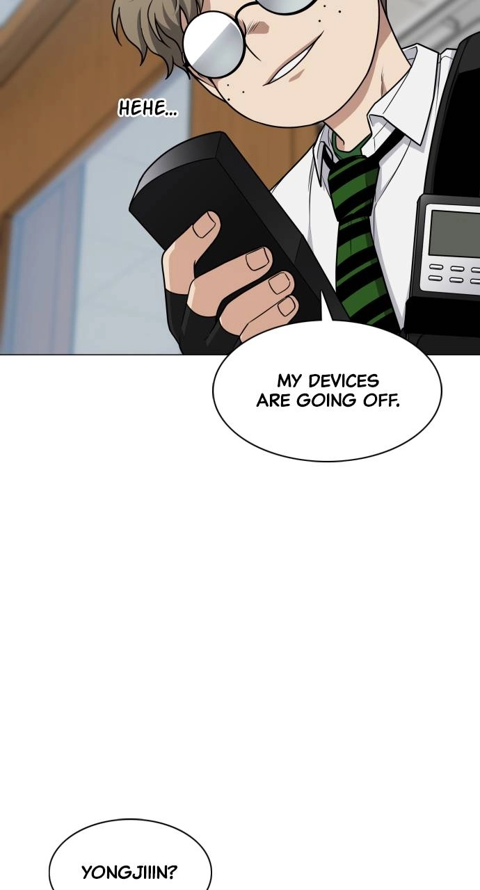 The Shaman's Blade Chapter 22 - Page 9
