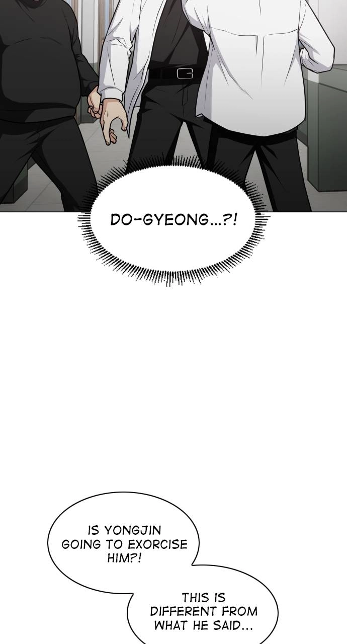 The Shaman's Blade Chapter 23 - Page 3