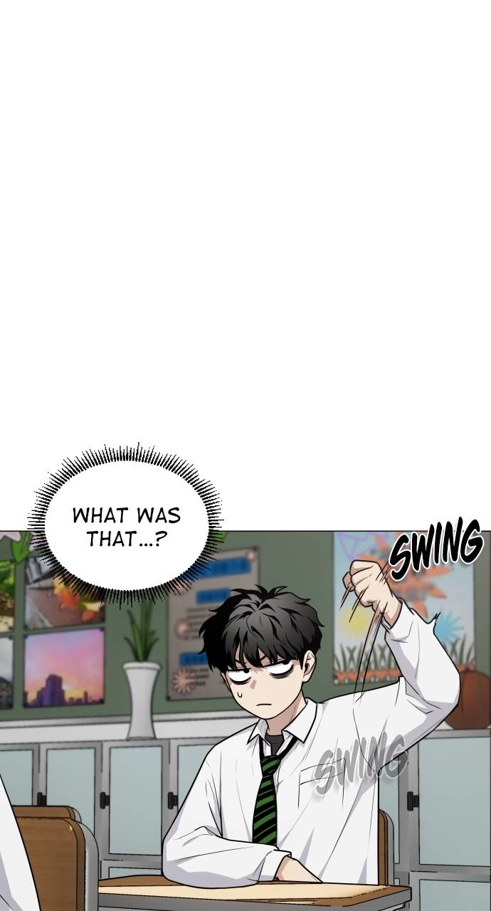 The Shaman's Blade Chapter 23 - Page 29