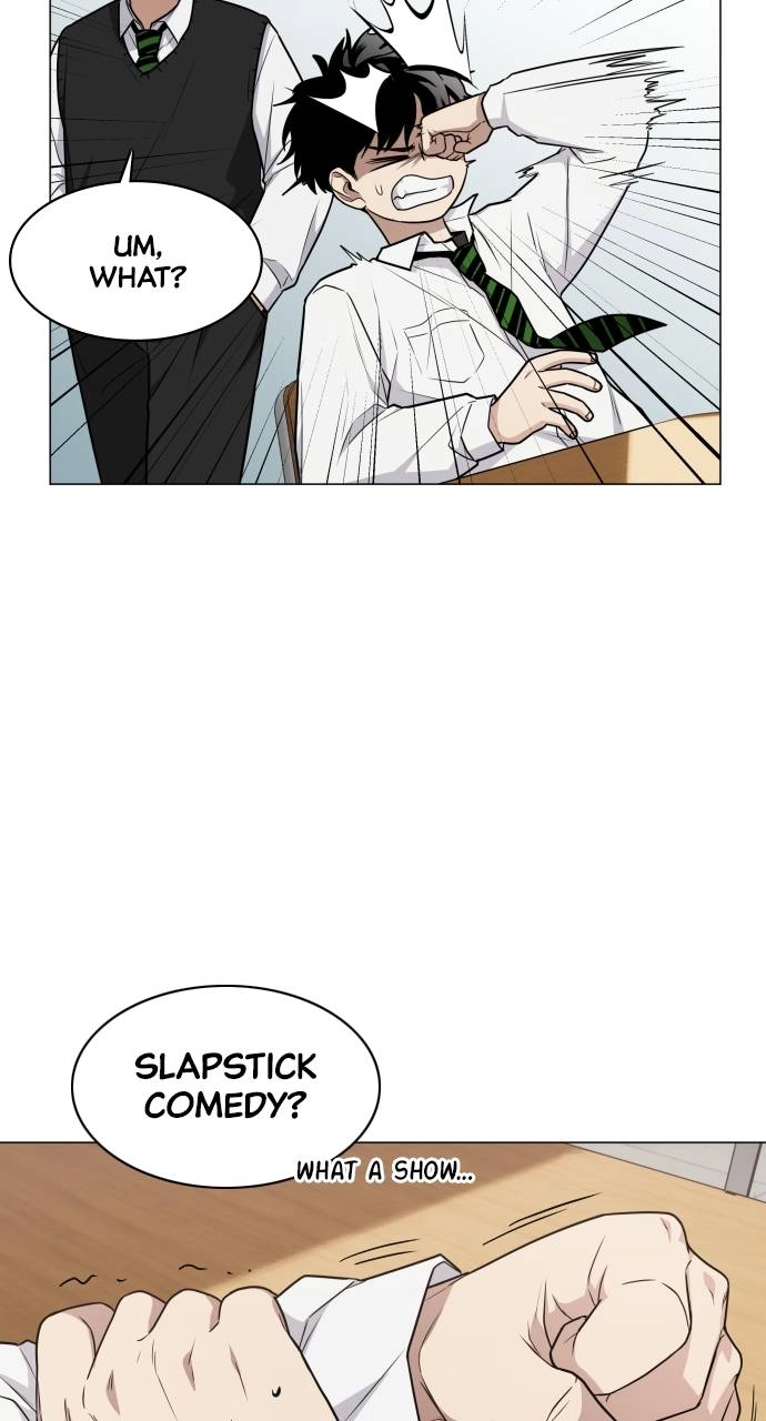 The Shaman's Blade Chapter 23 - Page 33