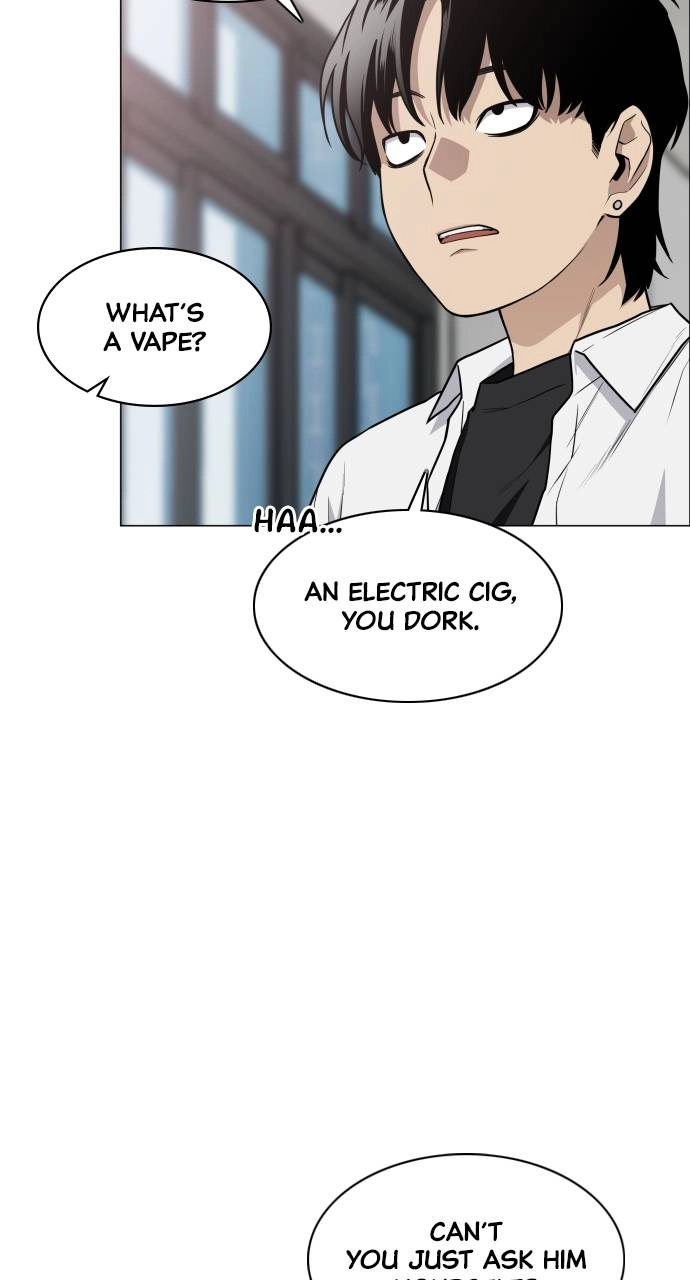 The Shaman's Blade Chapter 23 - Page 52