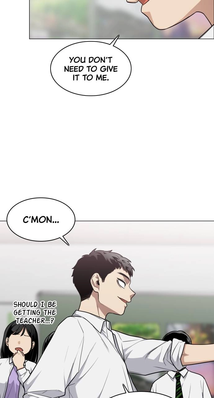 The Shaman's Blade Chapter 23 - Page 89