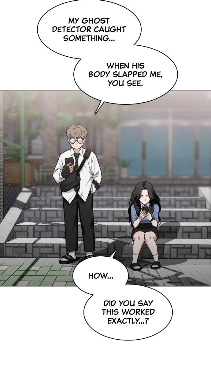 The Shaman's Blade Chapter 24 - Page 36