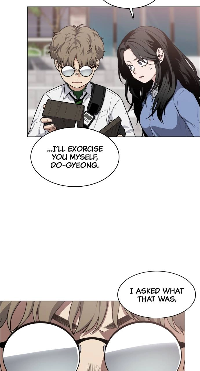 The Shaman's Blade Chapter 24 - Page 56