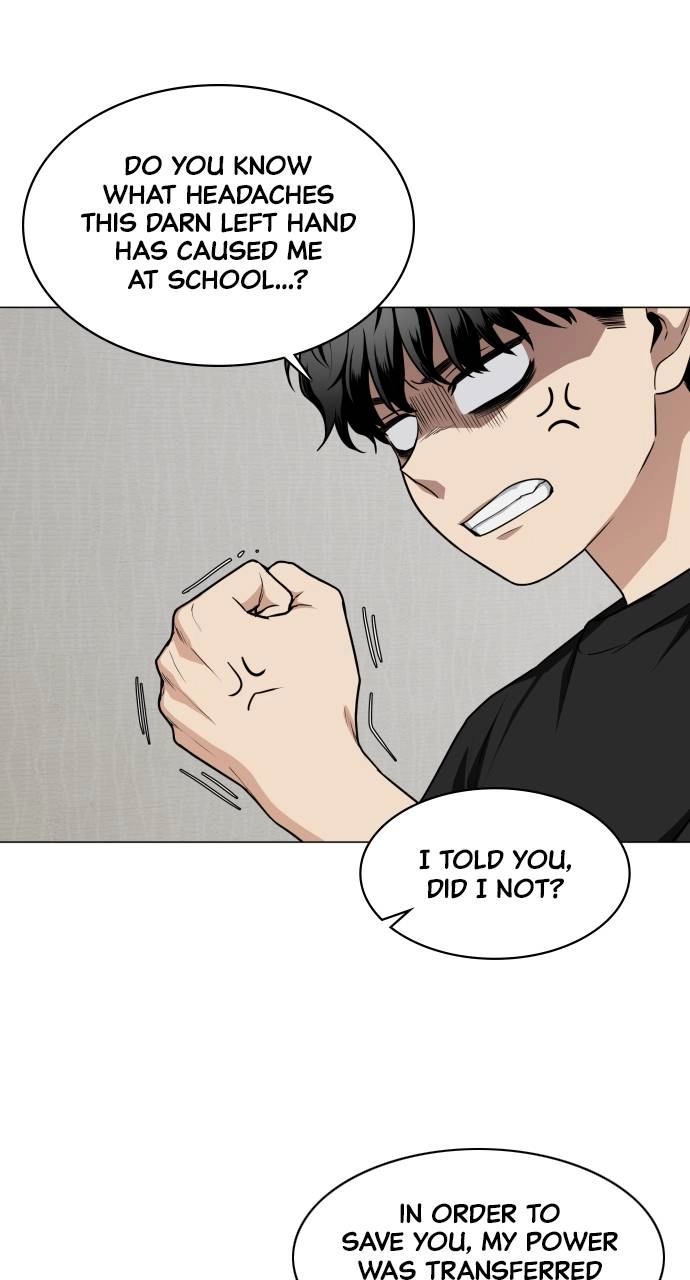 The Shaman's Blade Chapter 24 - Page 86