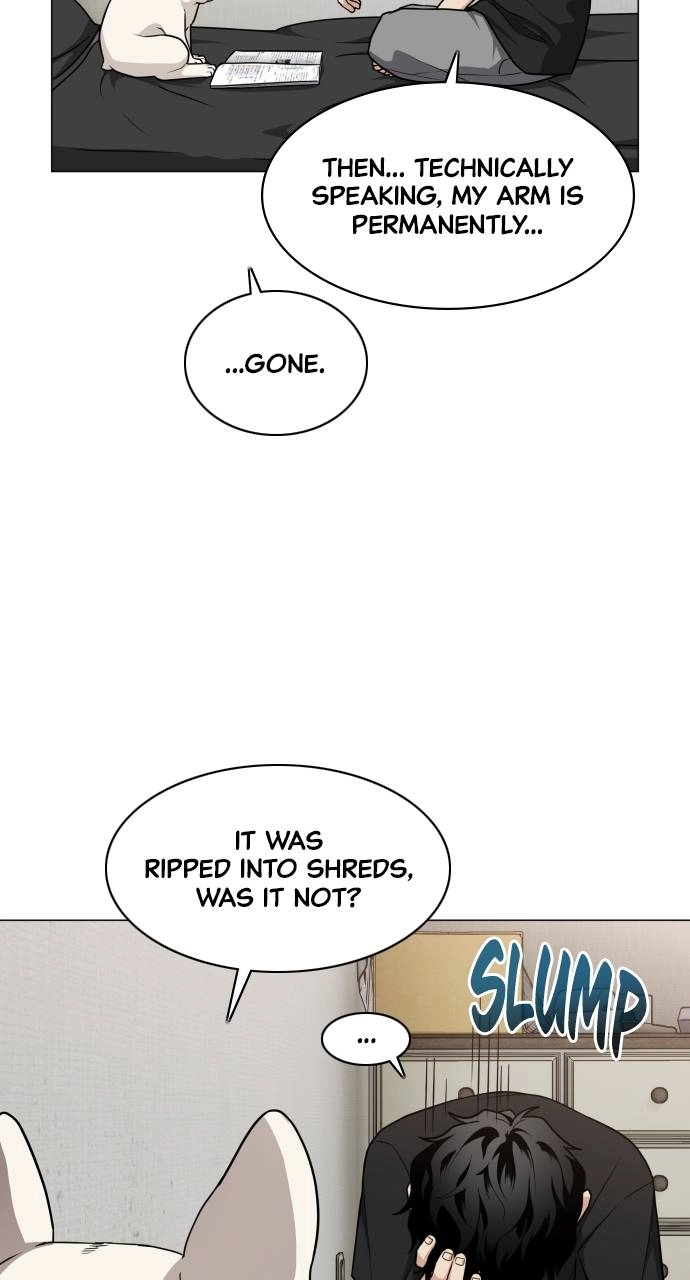 The Shaman's Blade Chapter 25 - Page 21