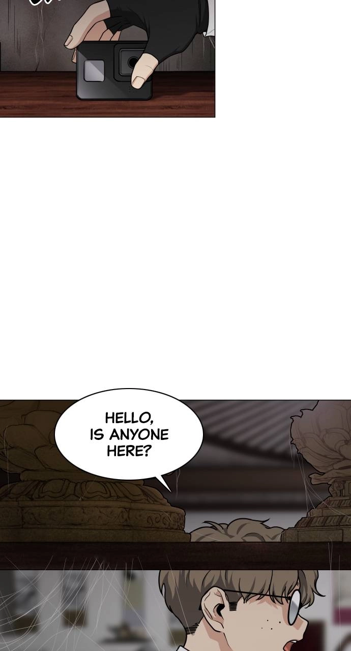 The Shaman's Blade Chapter 25 - Page 35