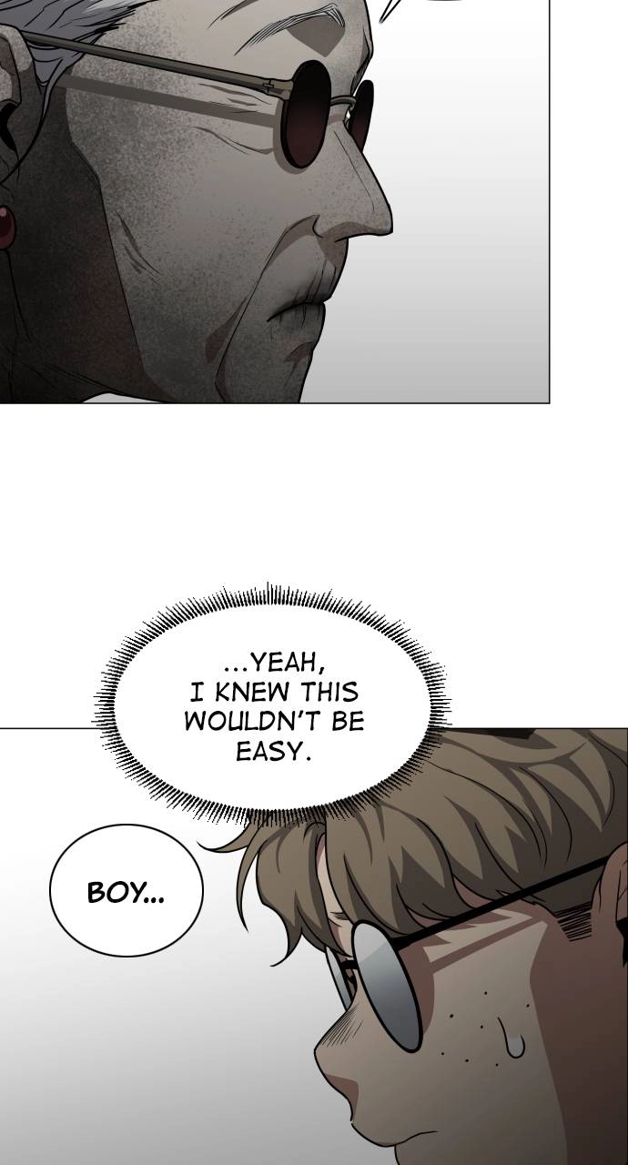 The Shaman's Blade Chapter 25 - Page 54