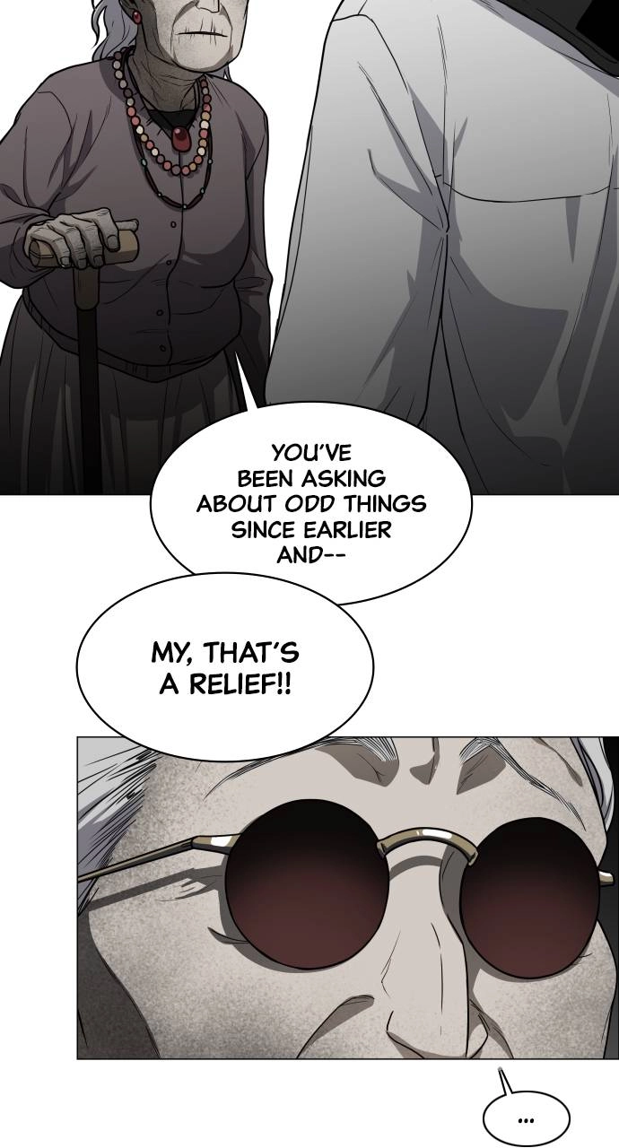 The Shaman's Blade Chapter 25 - Page 56