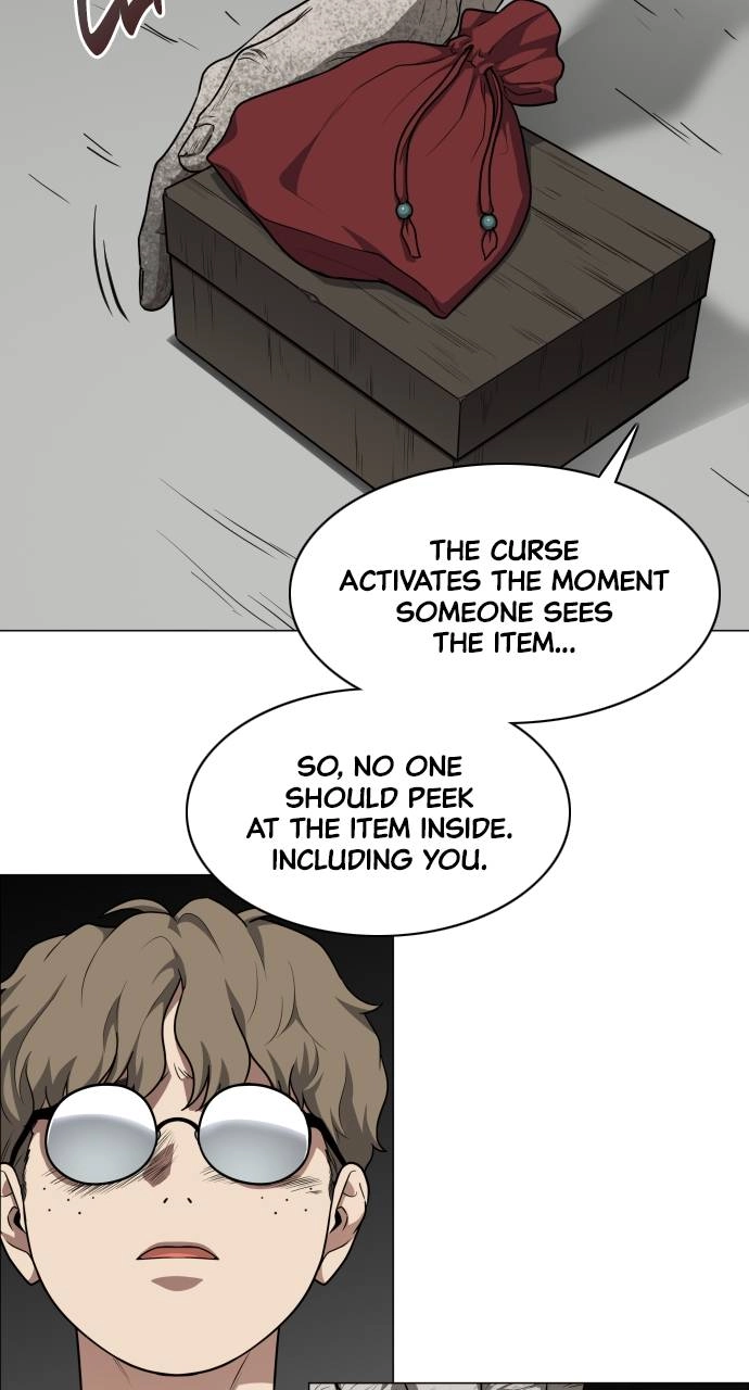The Shaman's Blade Chapter 25 - Page 60