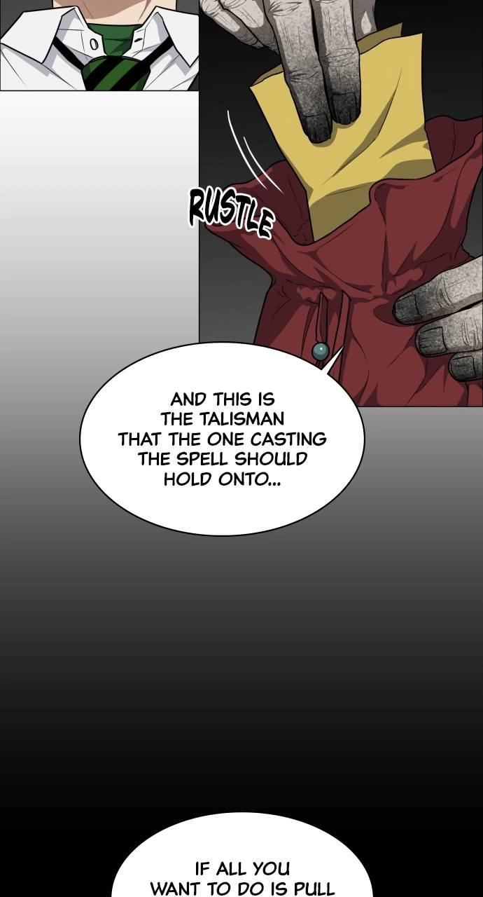 The Shaman's Blade Chapter 25 - Page 61
