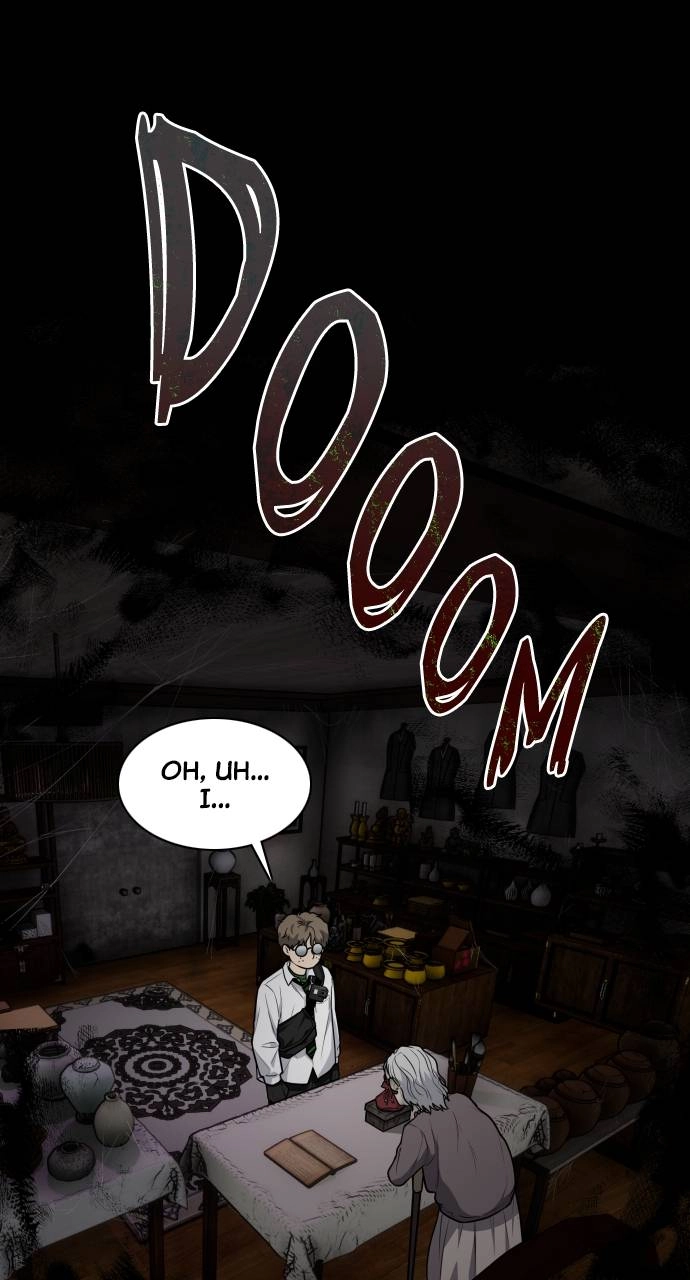 The Shaman's Blade Chapter 25 - Page 67