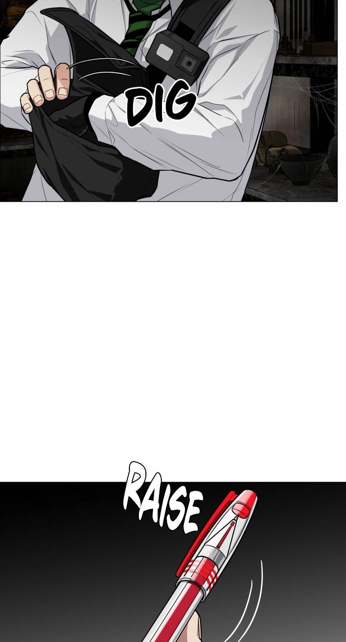 The Shaman's Blade Chapter 25 - Page 86