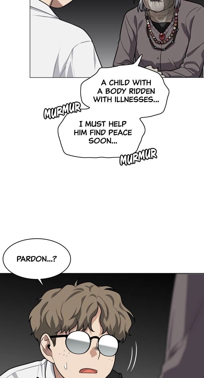 The Shaman's Blade Chapter 25 - Page 91