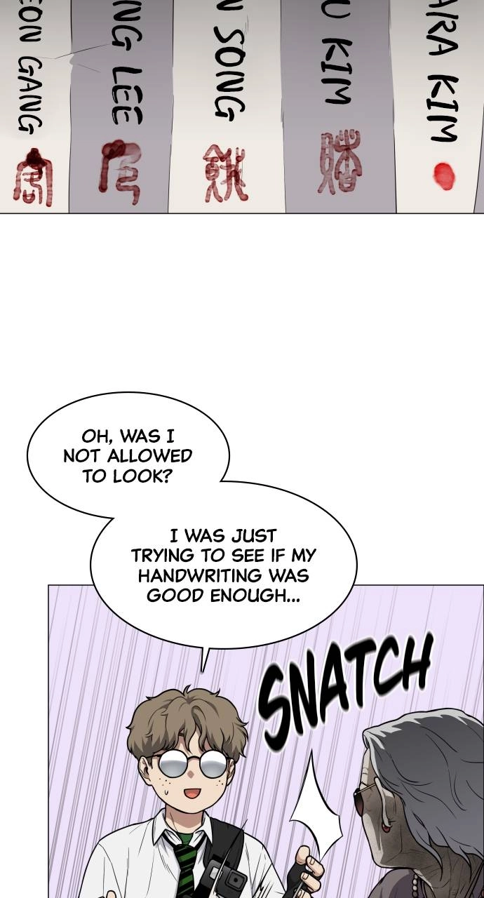 The Shaman's Blade Chapter 25 - Page 97