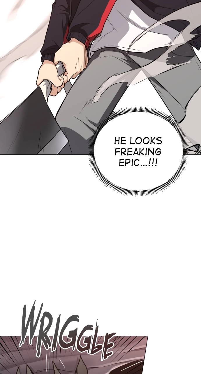 The Shaman's Blade Chapter 26 - Page 3