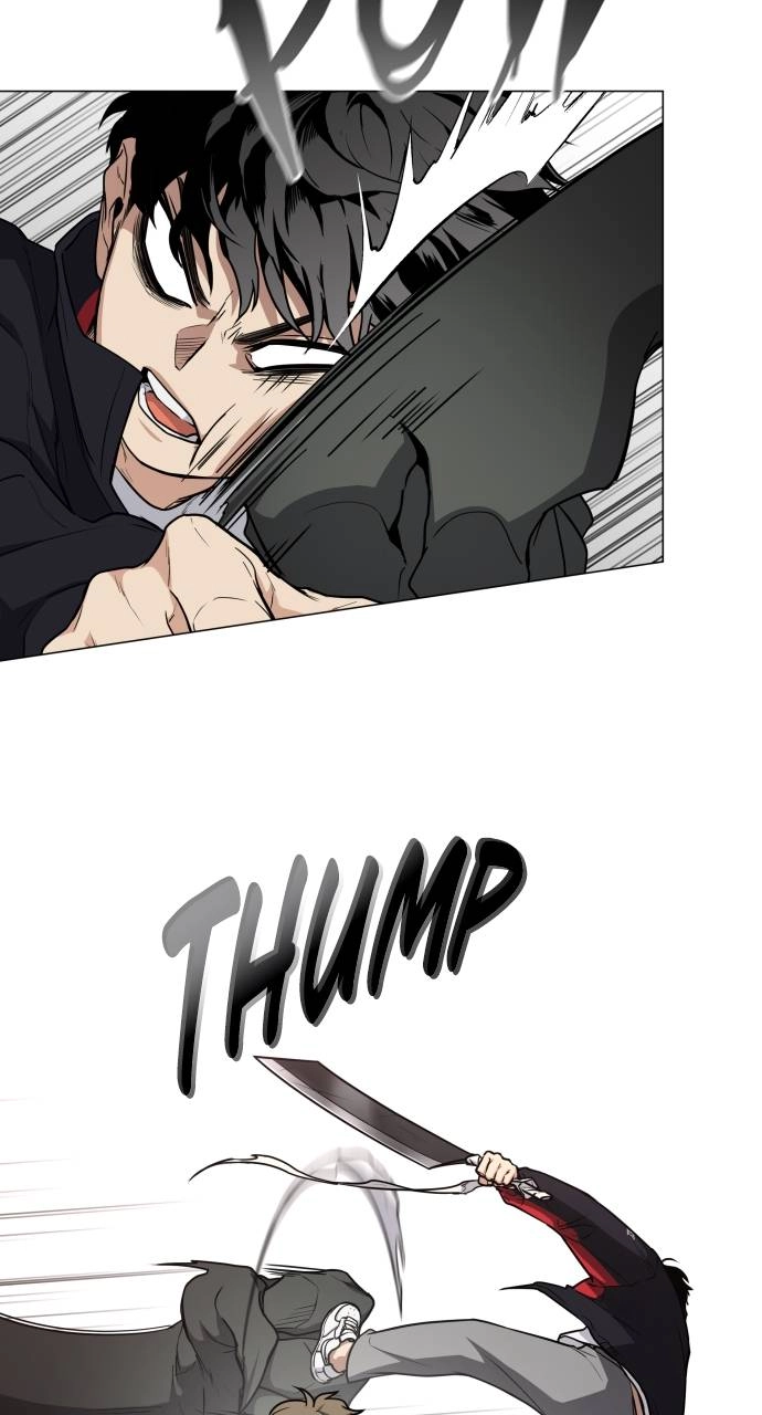 The Shaman's Blade Chapter 26 - Page 9