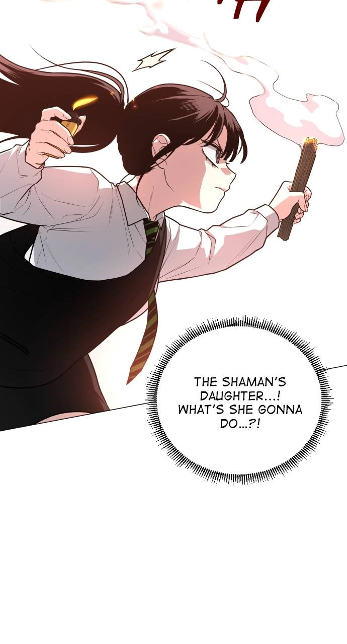The Shaman's Blade Chapter 26 - Page 12