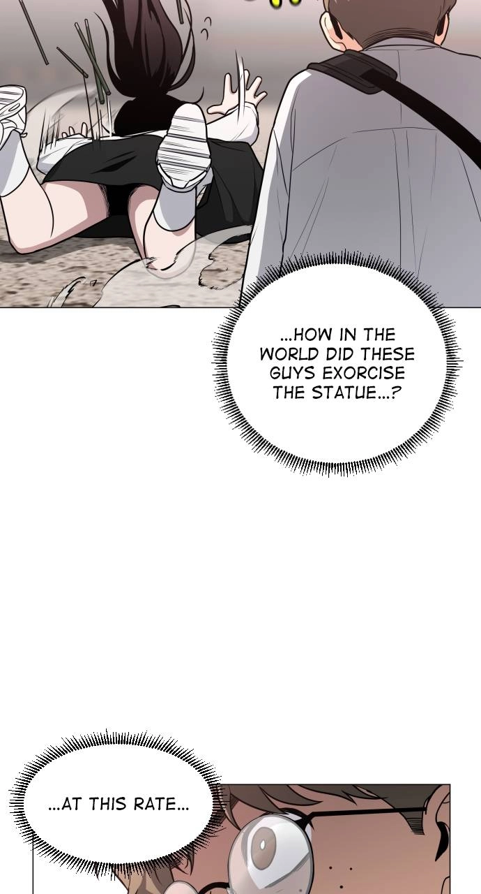 The Shaman's Blade Chapter 26 - Page 14