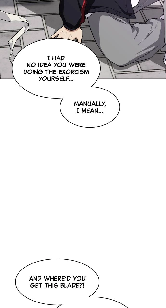 The Shaman's Blade Chapter 26 - Page 48