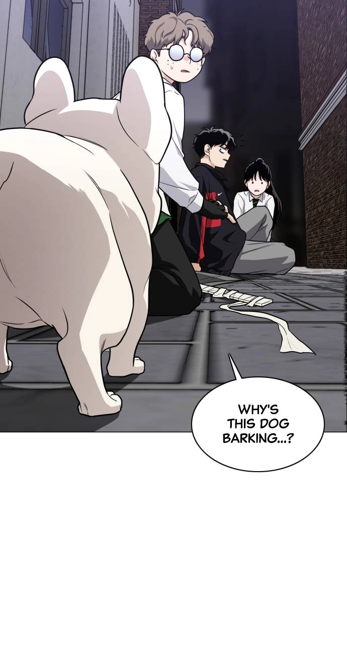 The Shaman's Blade Chapter 26 - Page 55