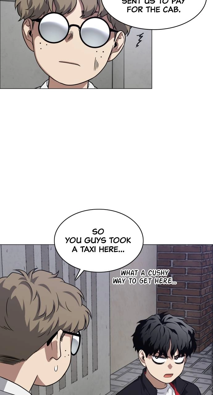 The Shaman's Blade Chapter 26 - Page 60