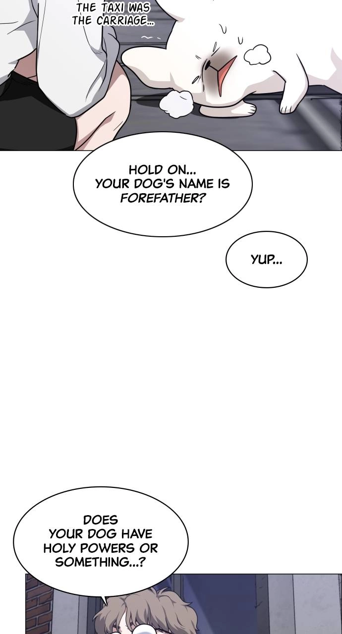 The Shaman's Blade Chapter 26 - Page 62