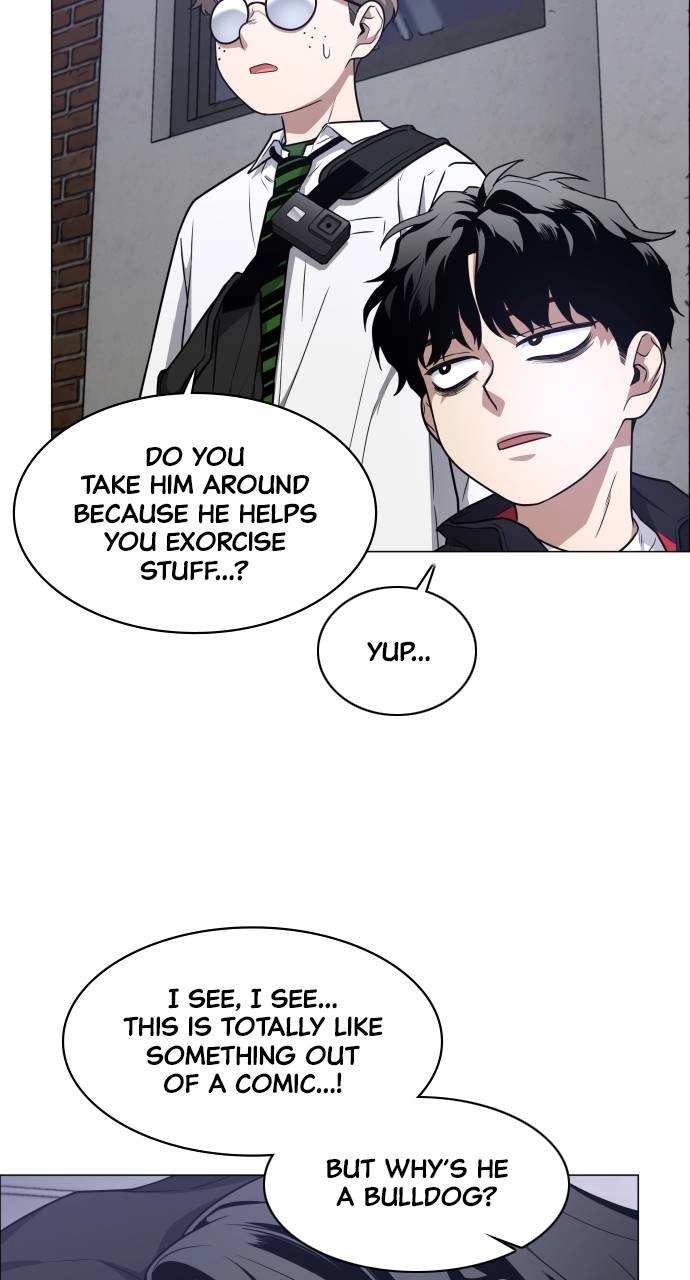 The Shaman's Blade Chapter 26 - Page 63