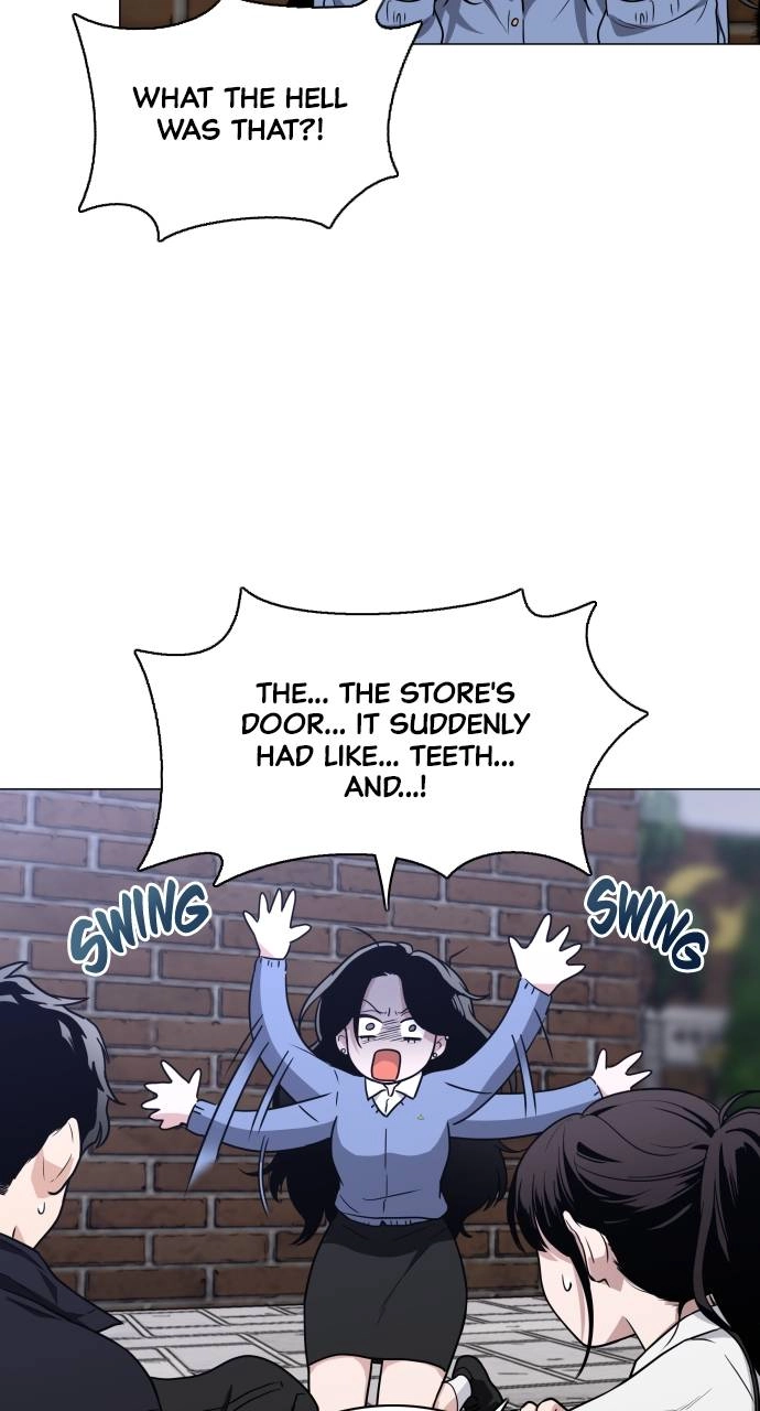 The Shaman's Blade Chapter 26 - Page 69