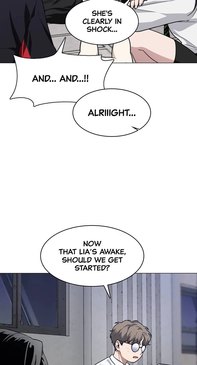 The Shaman's Blade Chapter 26 - Page 70
