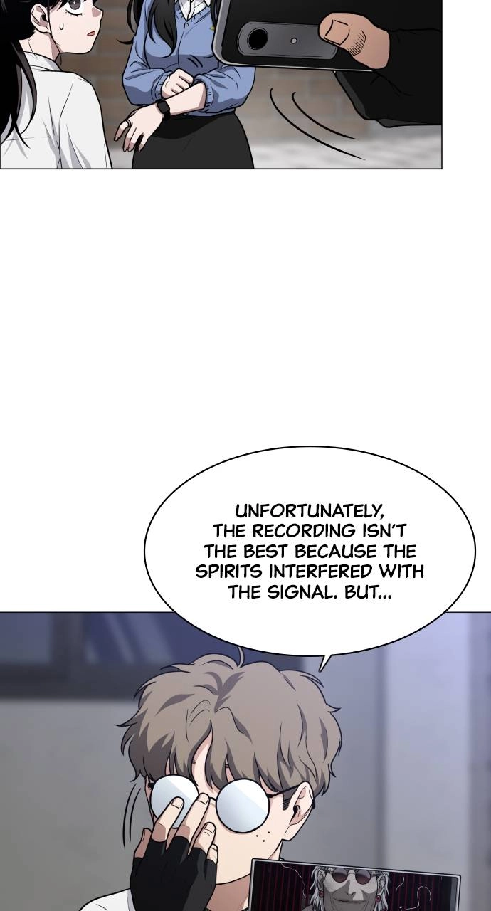 The Shaman's Blade Chapter 26 - Page 72