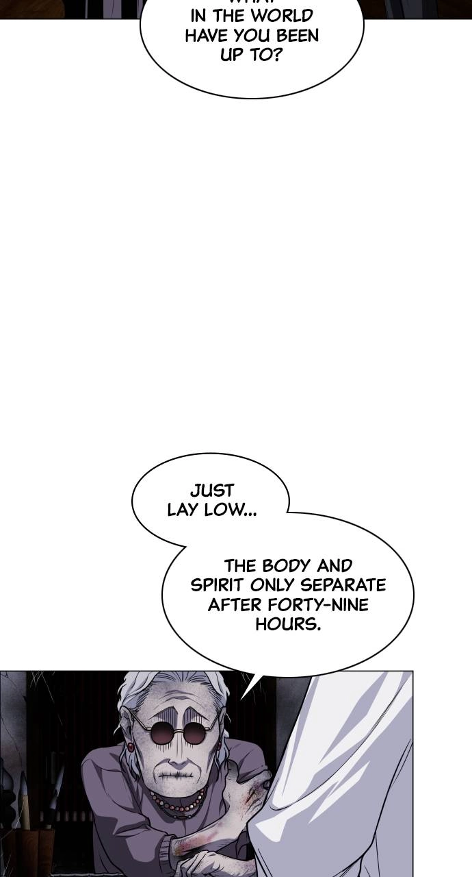 The Shaman's Blade Chapter 26 - Page 90