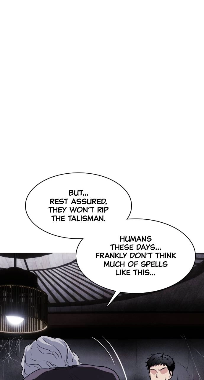 The Shaman's Blade Chapter 26 - Page 96