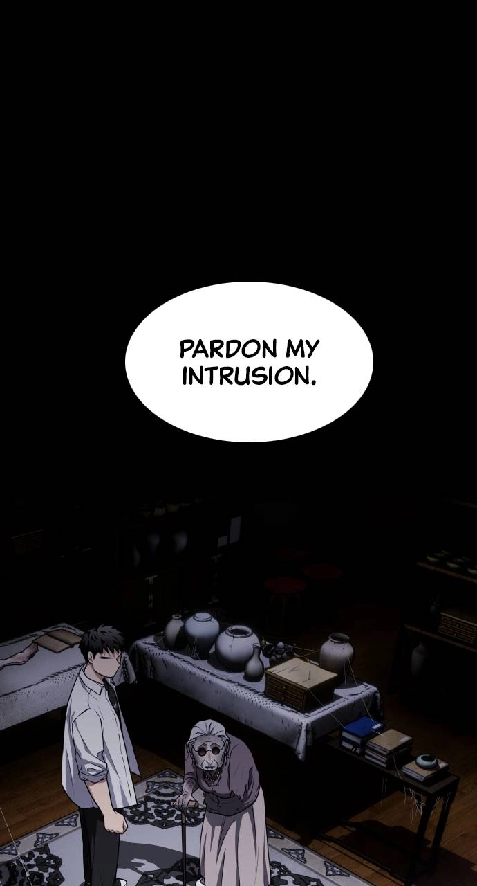 The Shaman's Blade Chapter 26 - Page 109