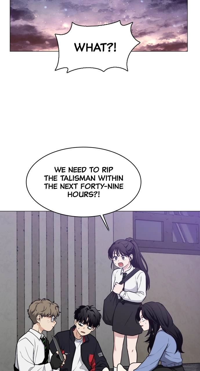 The Shaman's Blade Chapter 27 - Page 3