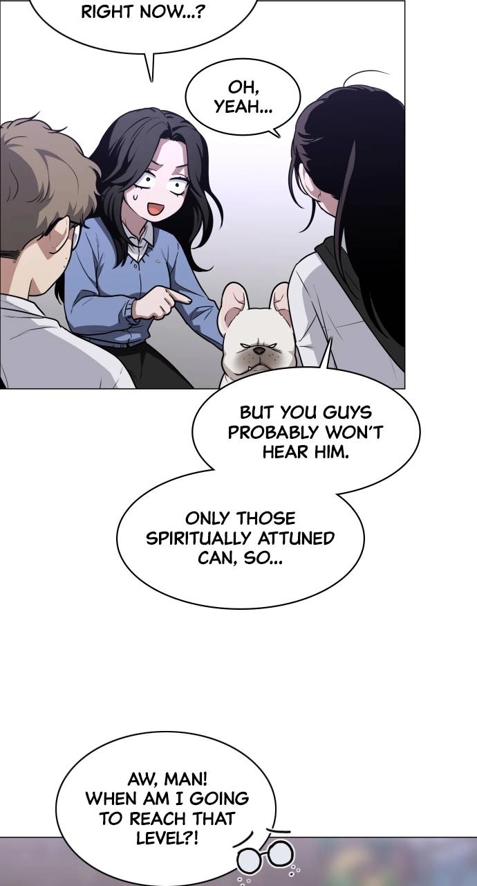 The Shaman's Blade Chapter 27 - Page 19