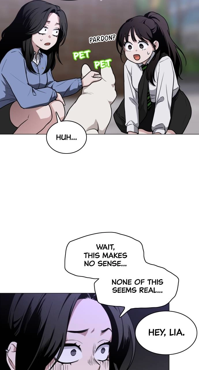 The Shaman's Blade Chapter 27 - Page 20