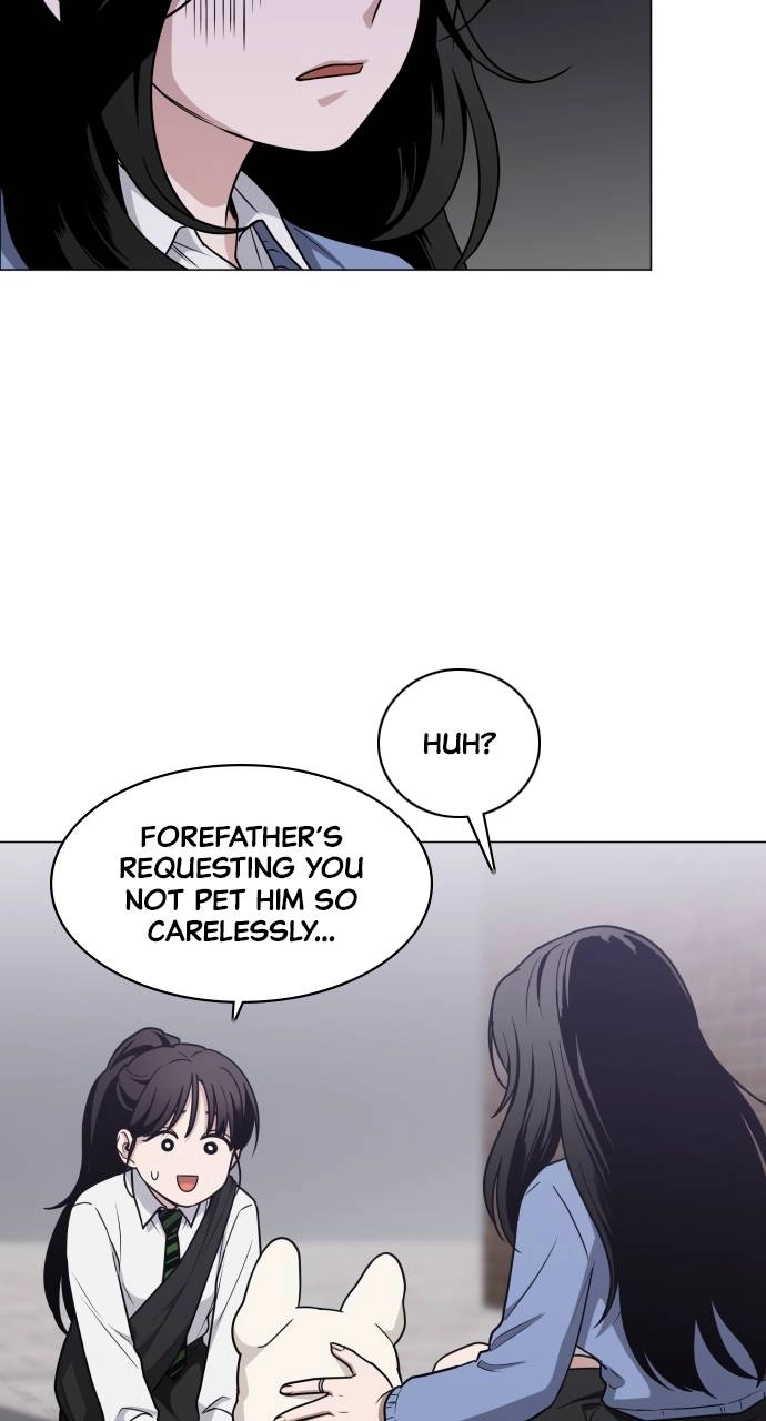 The Shaman's Blade Chapter 27 - Page 21