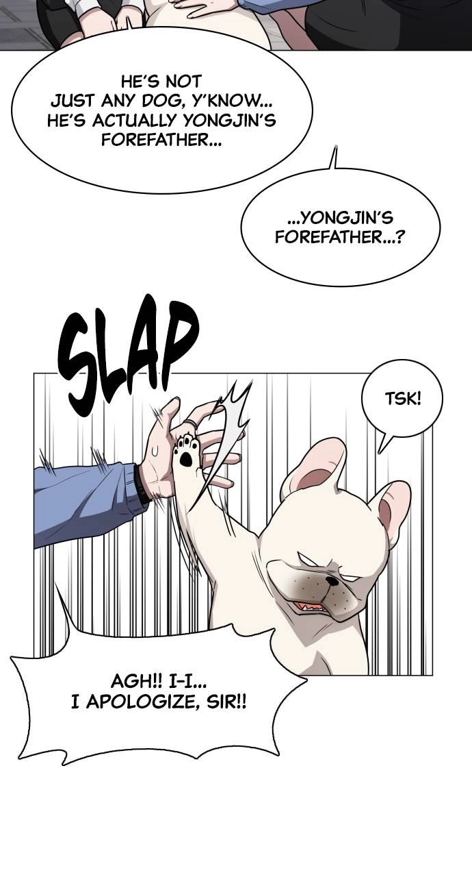 The Shaman's Blade Chapter 27 - Page 22
