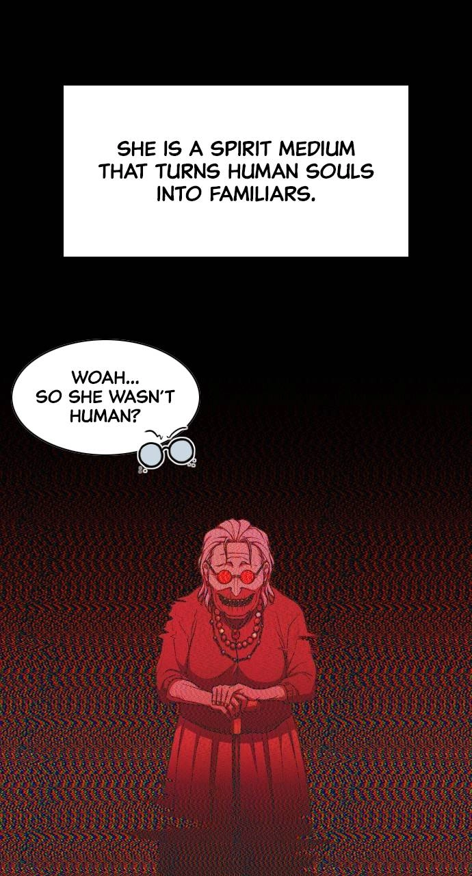 The Shaman's Blade Chapter 27 - Page 28