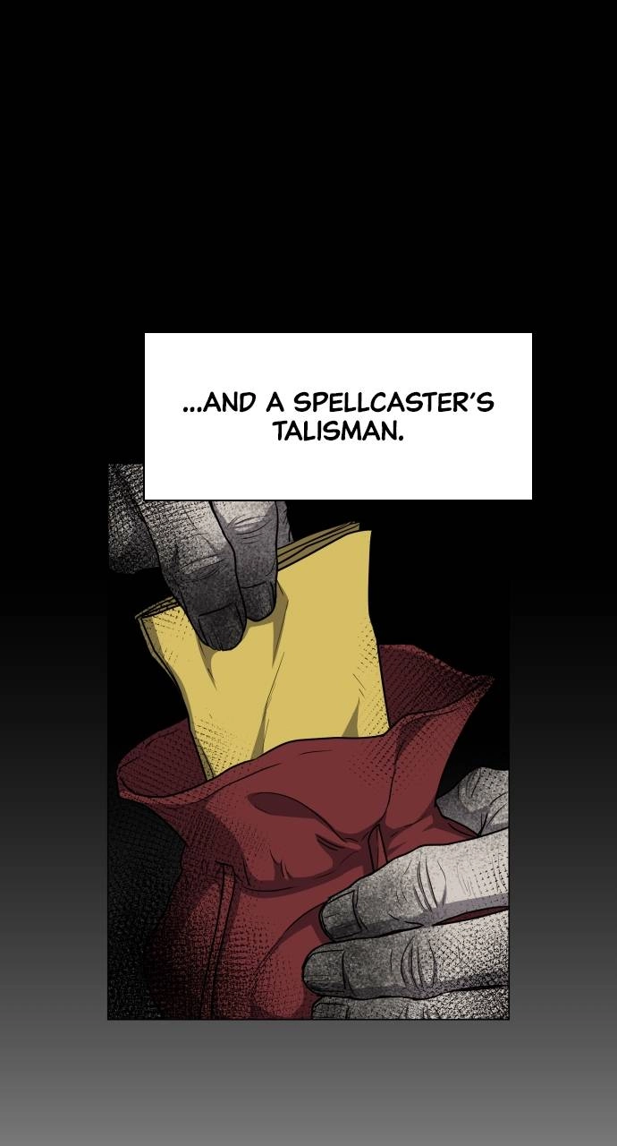 The Shaman's Blade Chapter 27 - Page 33