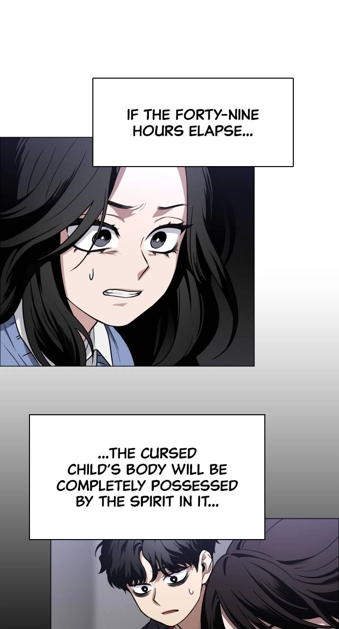 The Shaman's Blade Chapter 27 - Page 36